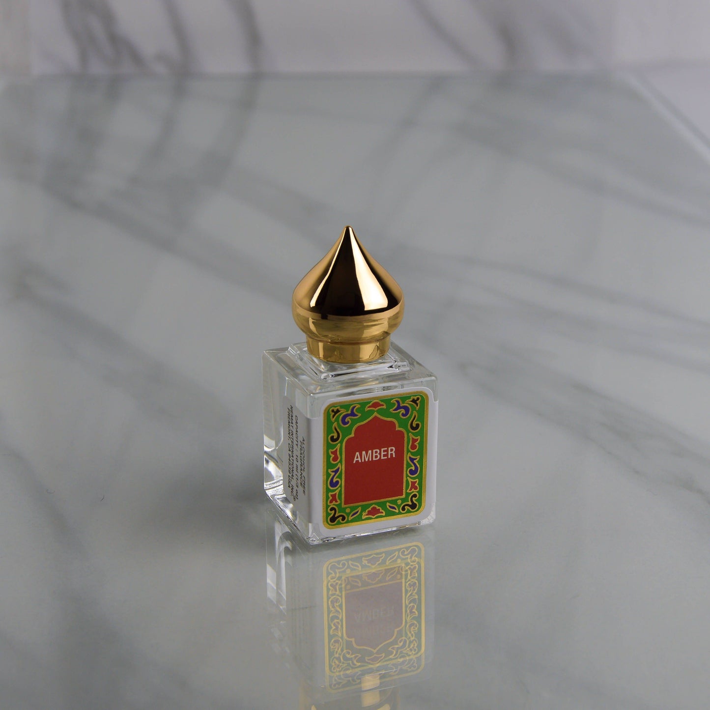 Amber Perfume Oil | 5ml