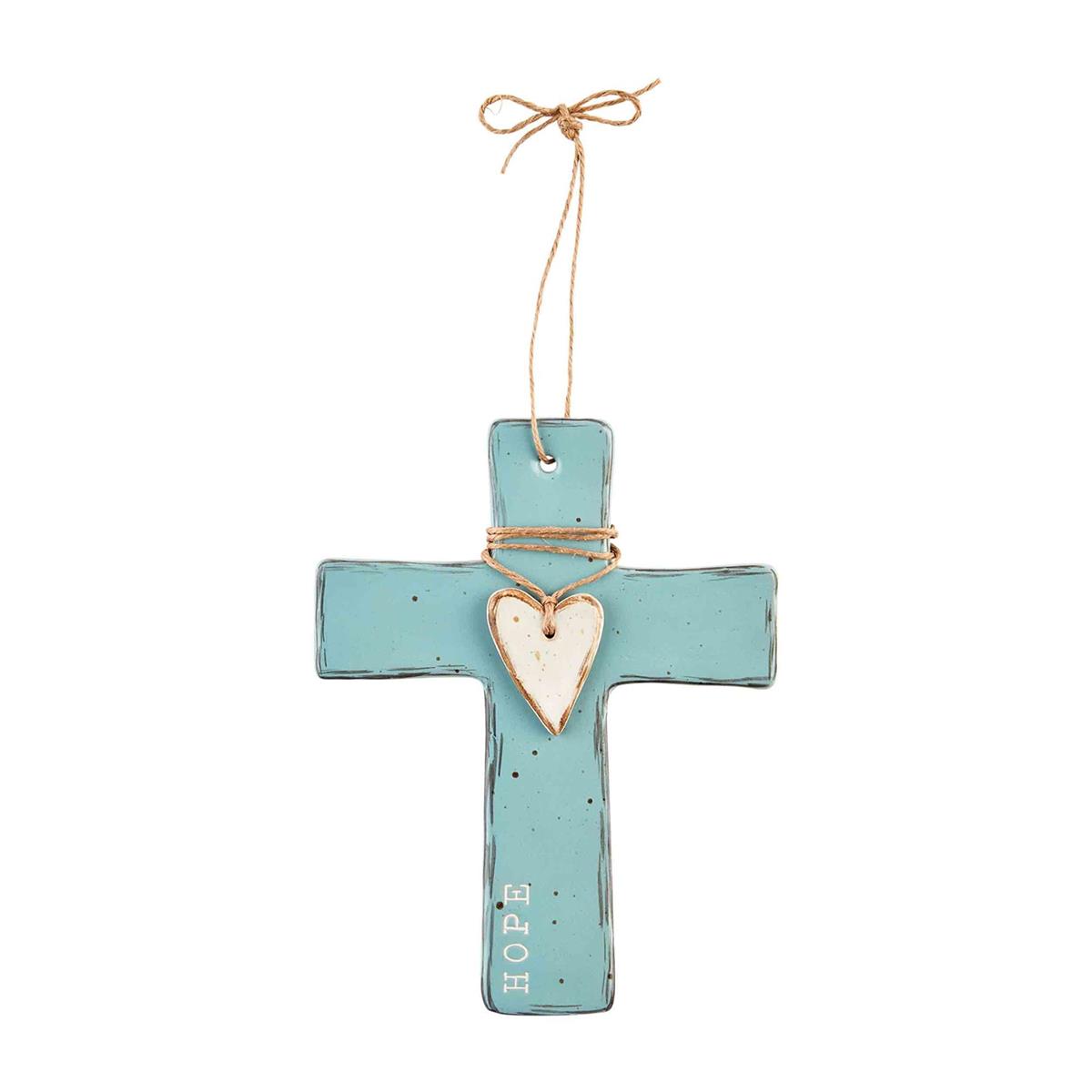 Stoneware Cross