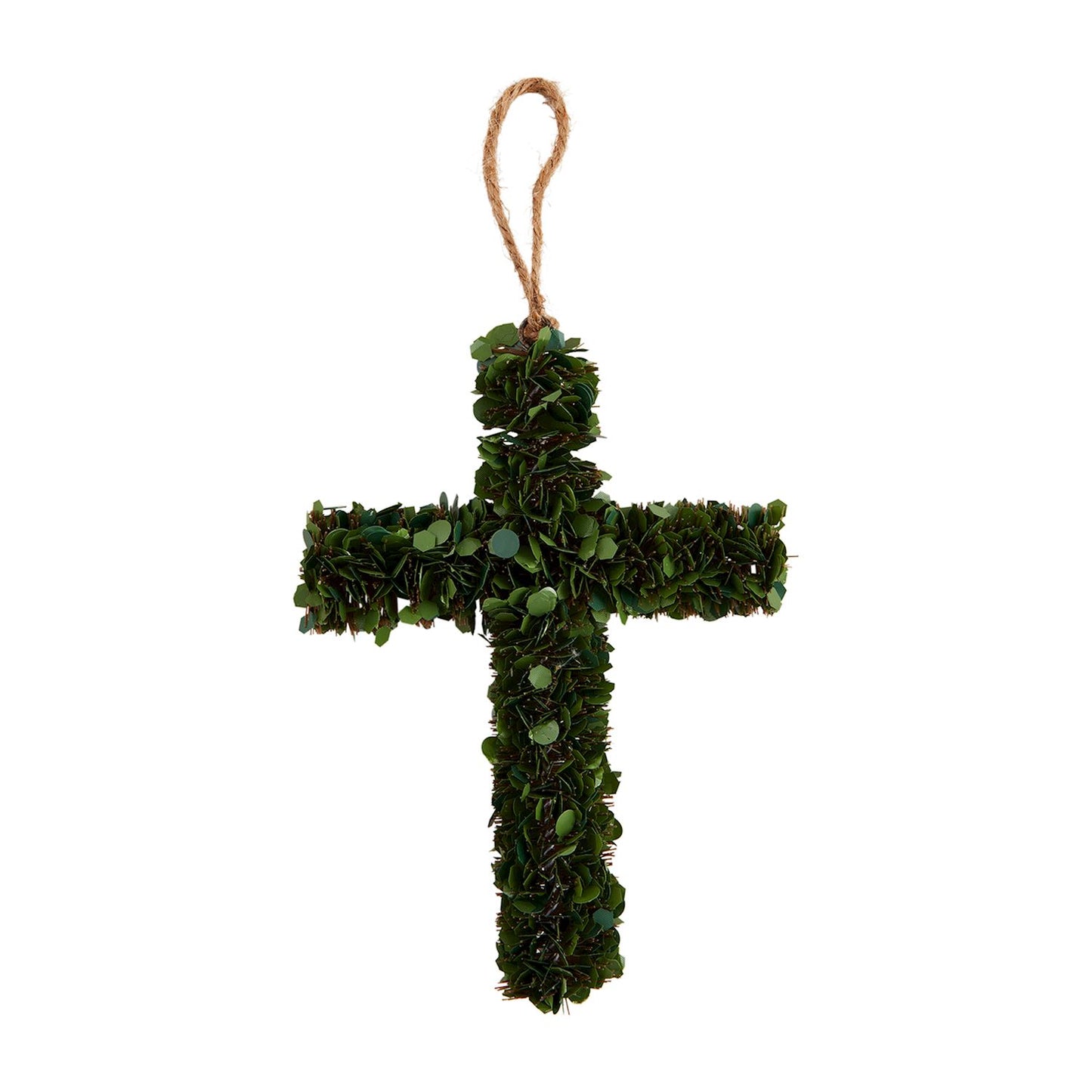 Small Boxwood Cross