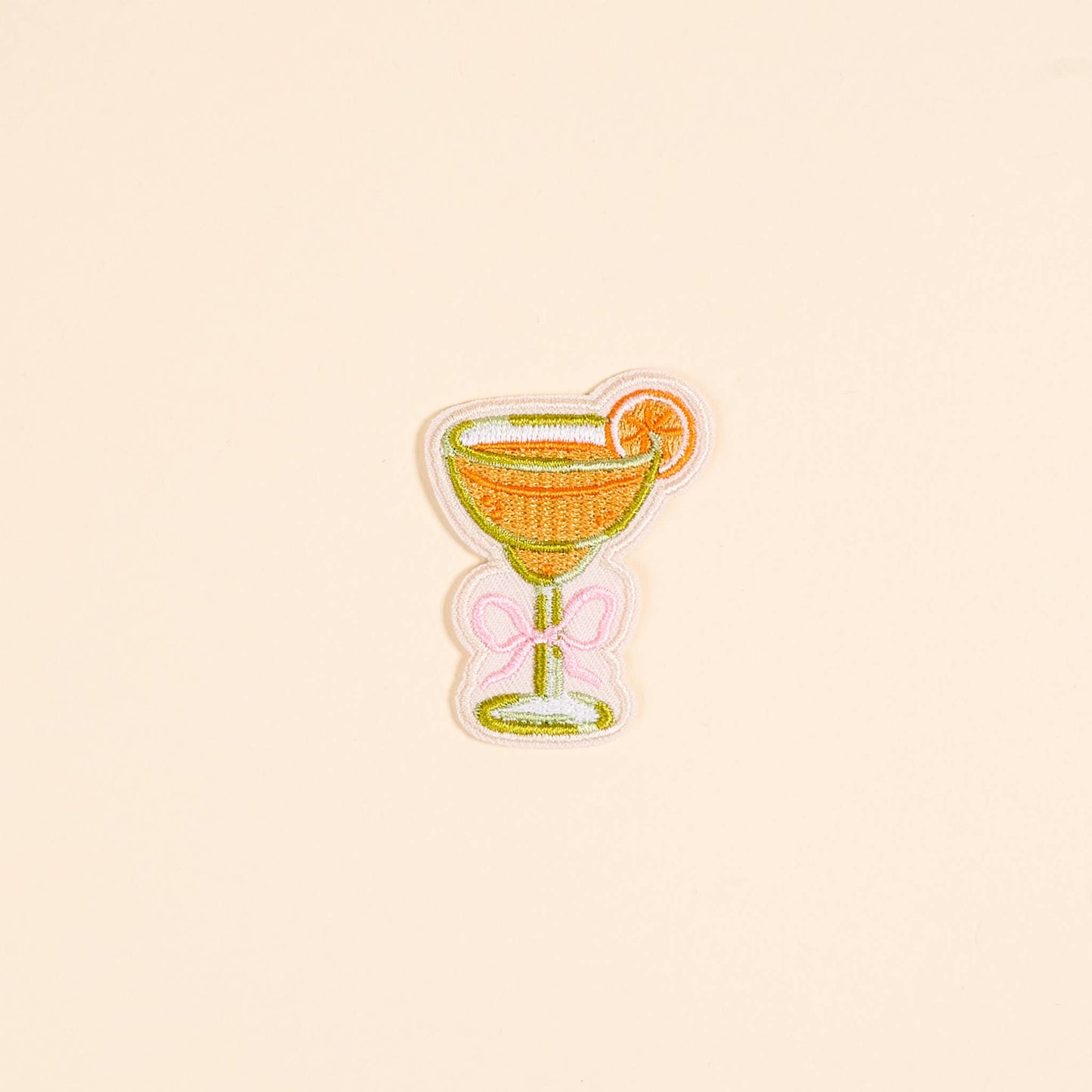Iron-On Patch–Bow | Tied Margarita