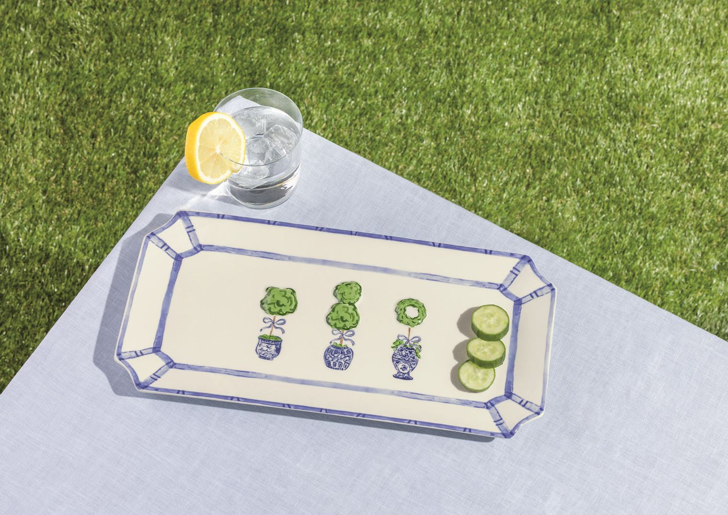 Topiary Tray