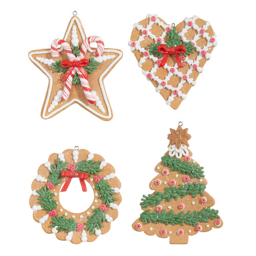Gingerbread Ornament