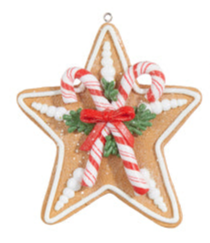 Gingerbread Ornament