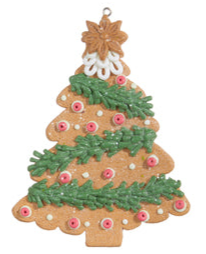 Gingerbread Ornament