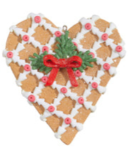 Gingerbread Ornament