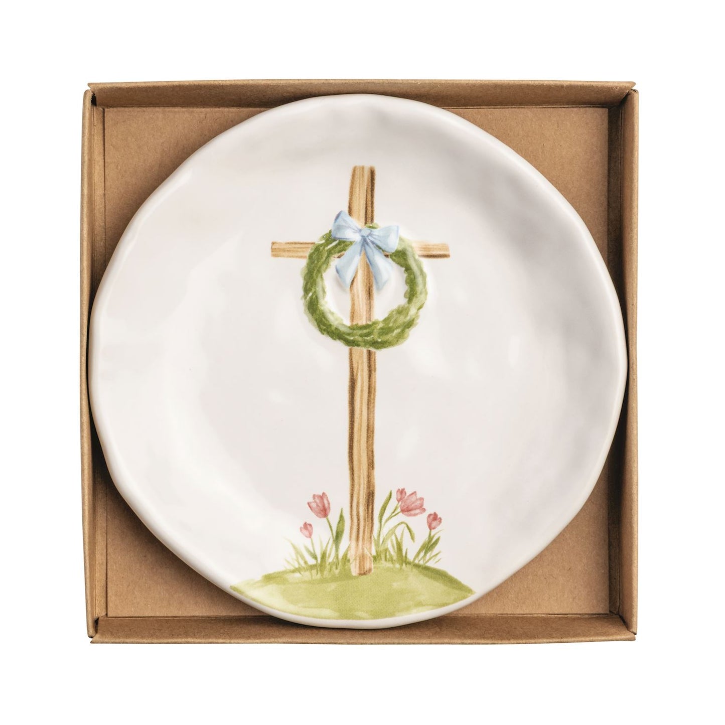 Cross & Chapel Trinket Dishes