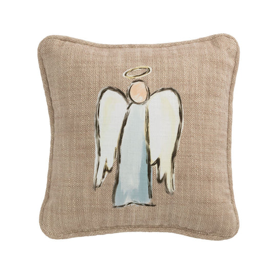 Nativity Mini Pillow