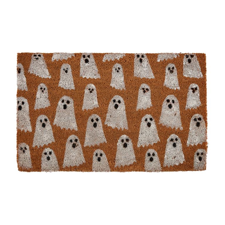 Ghost Light Up Doormat