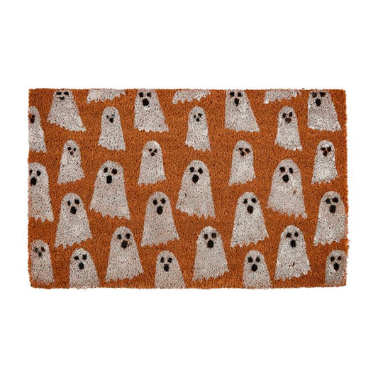 Ghost Light Up Doormat
