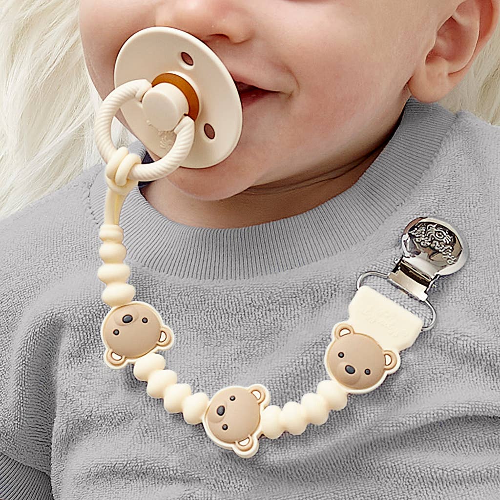 Paci Strap Plus™ | Bear