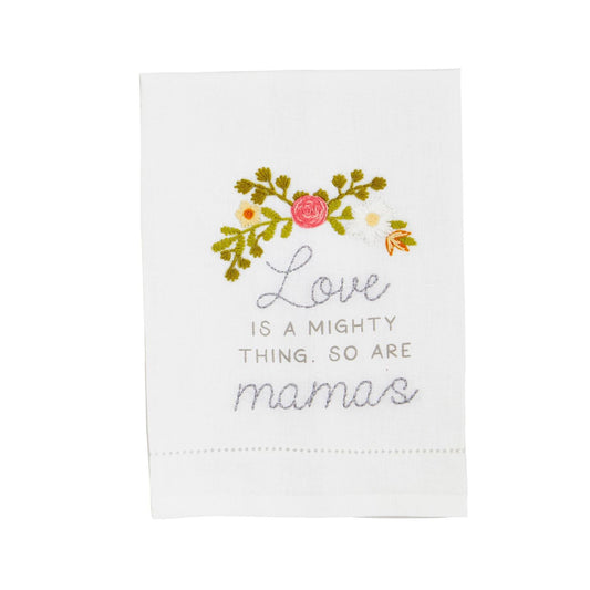 Embroidery Towel