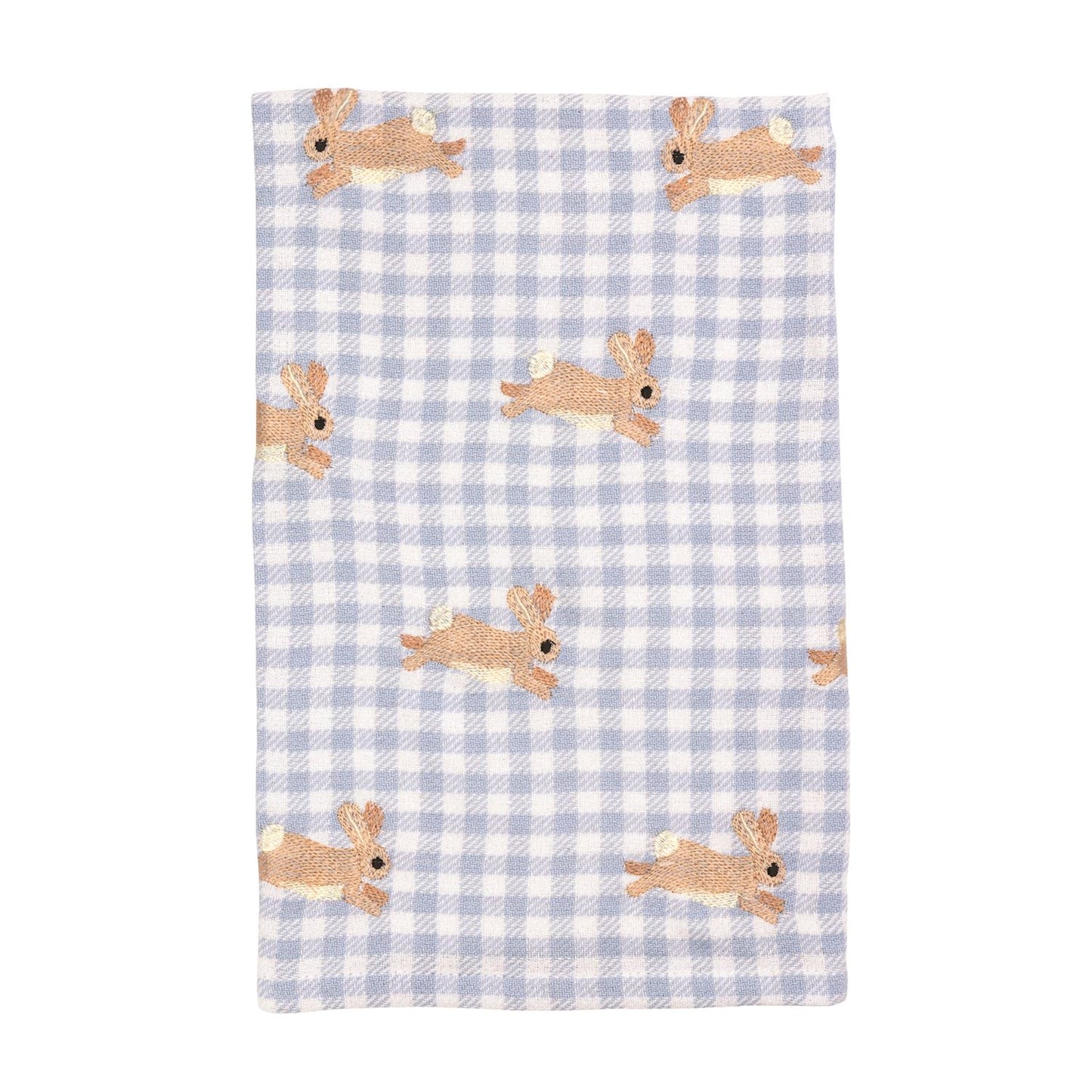 Embroidered Easter Towel
