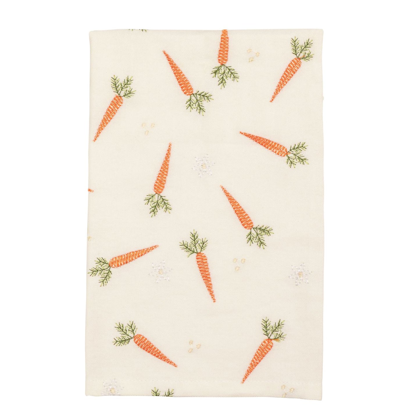 Embroidered Easter Towel