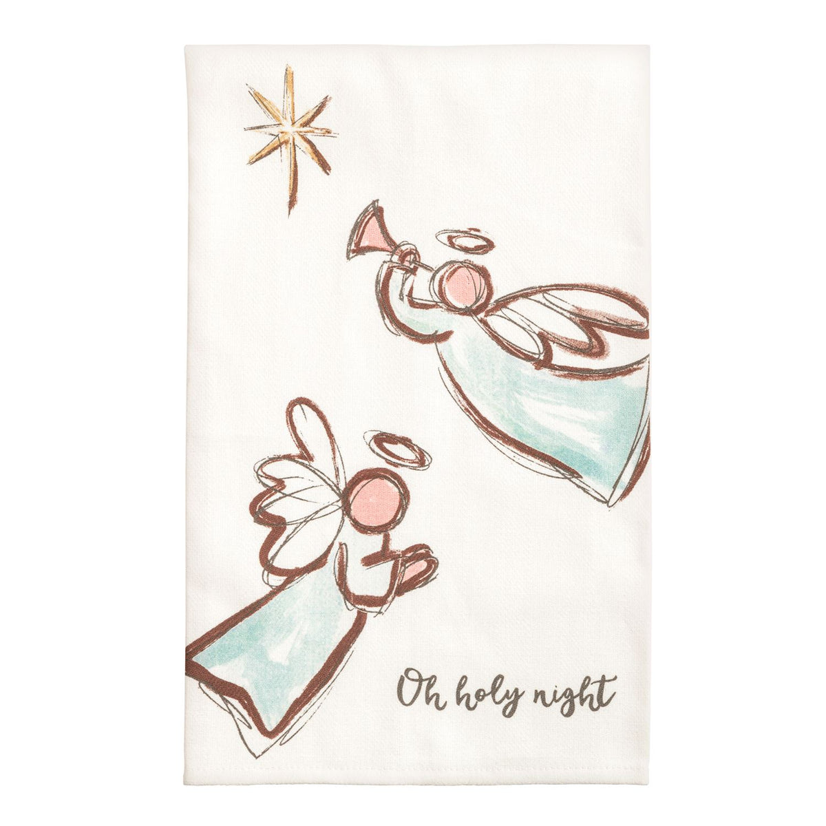 Nativity Towels
