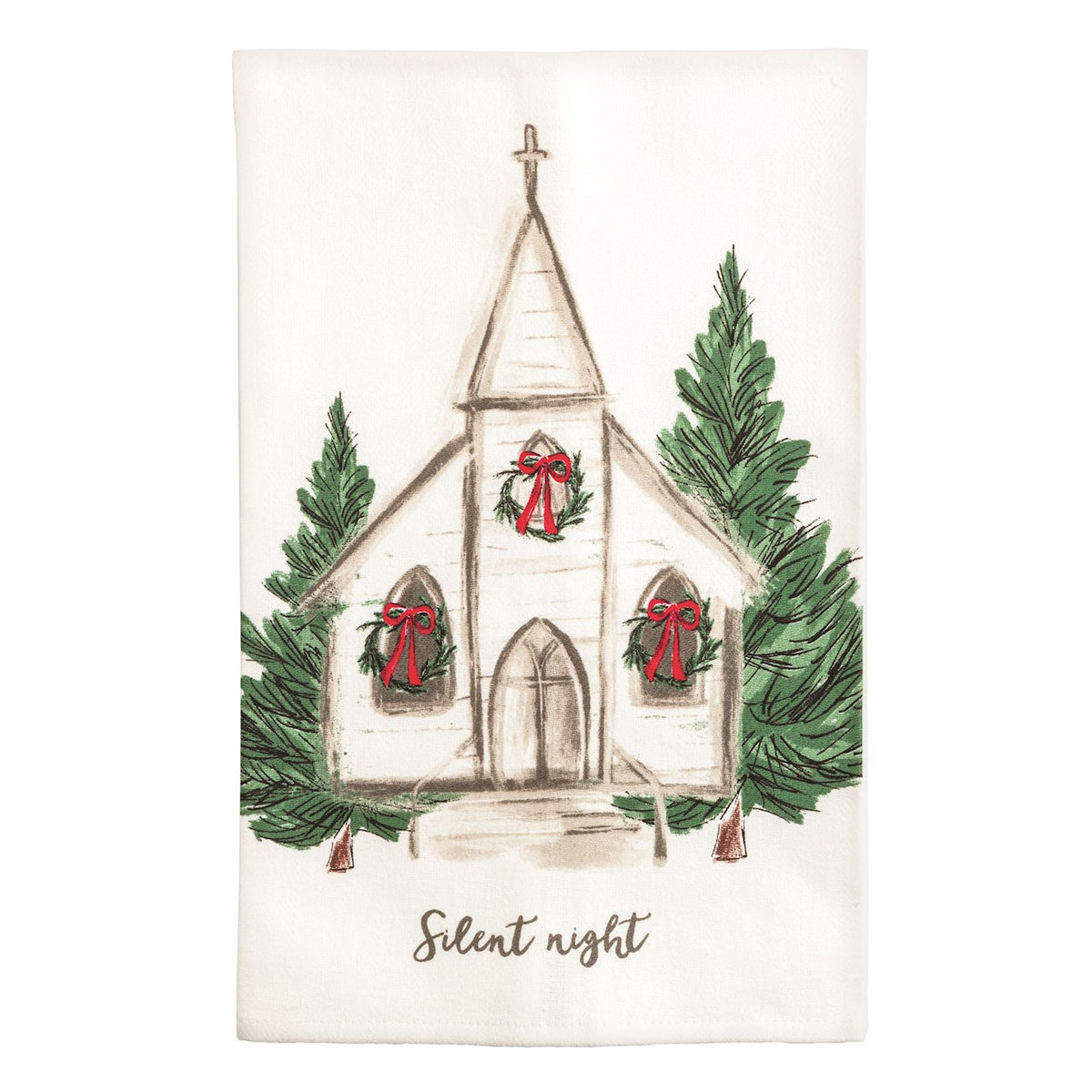 Nativity Towels