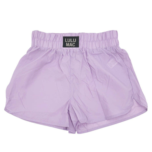 PREORDER Youth LULU MAC Shorts | Lavender
