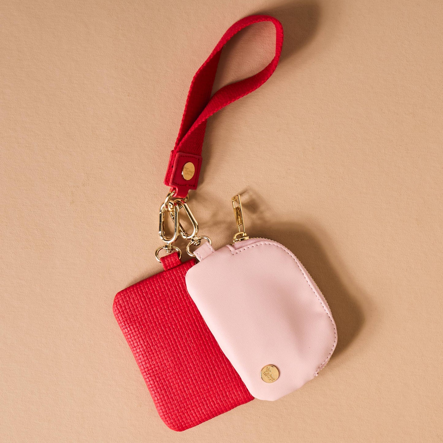 Dynamic Duo Pouch Wristlet | Partners in Crime