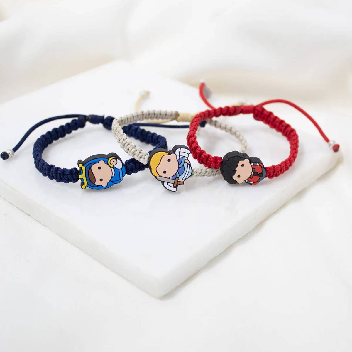Tiny Saints Kids Bracelet | Archangel Michael