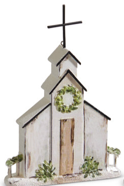 Church Ornament