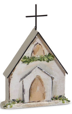 Church Ornament