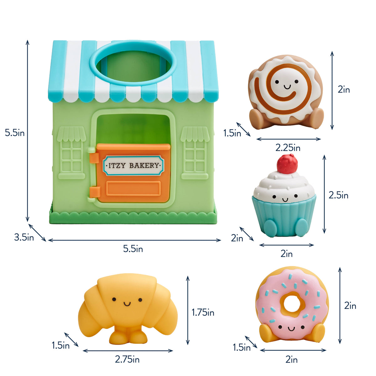 Play Bakery™ | Put & Take Toy