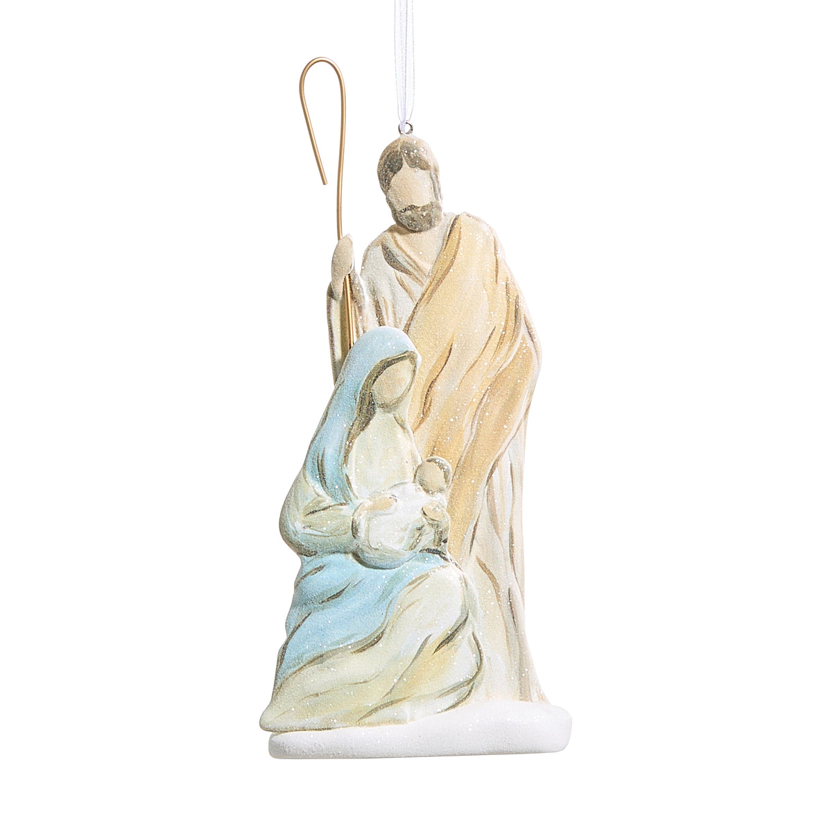 Nativity Ornament | 7"