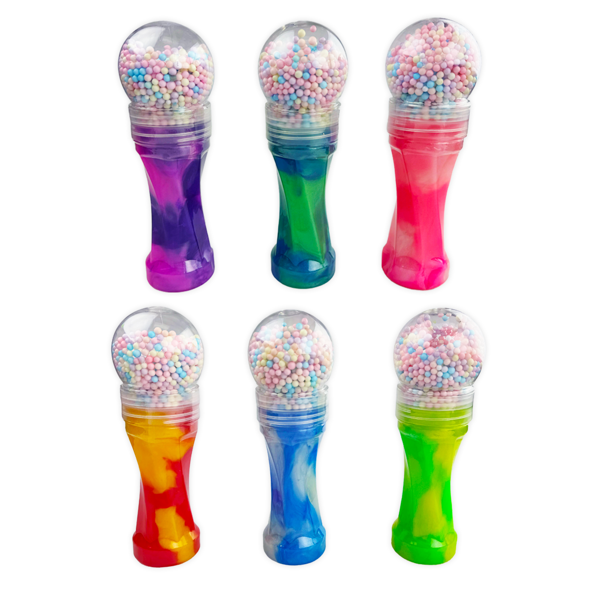Fun Doh Fidget Foam/Slime Ball
