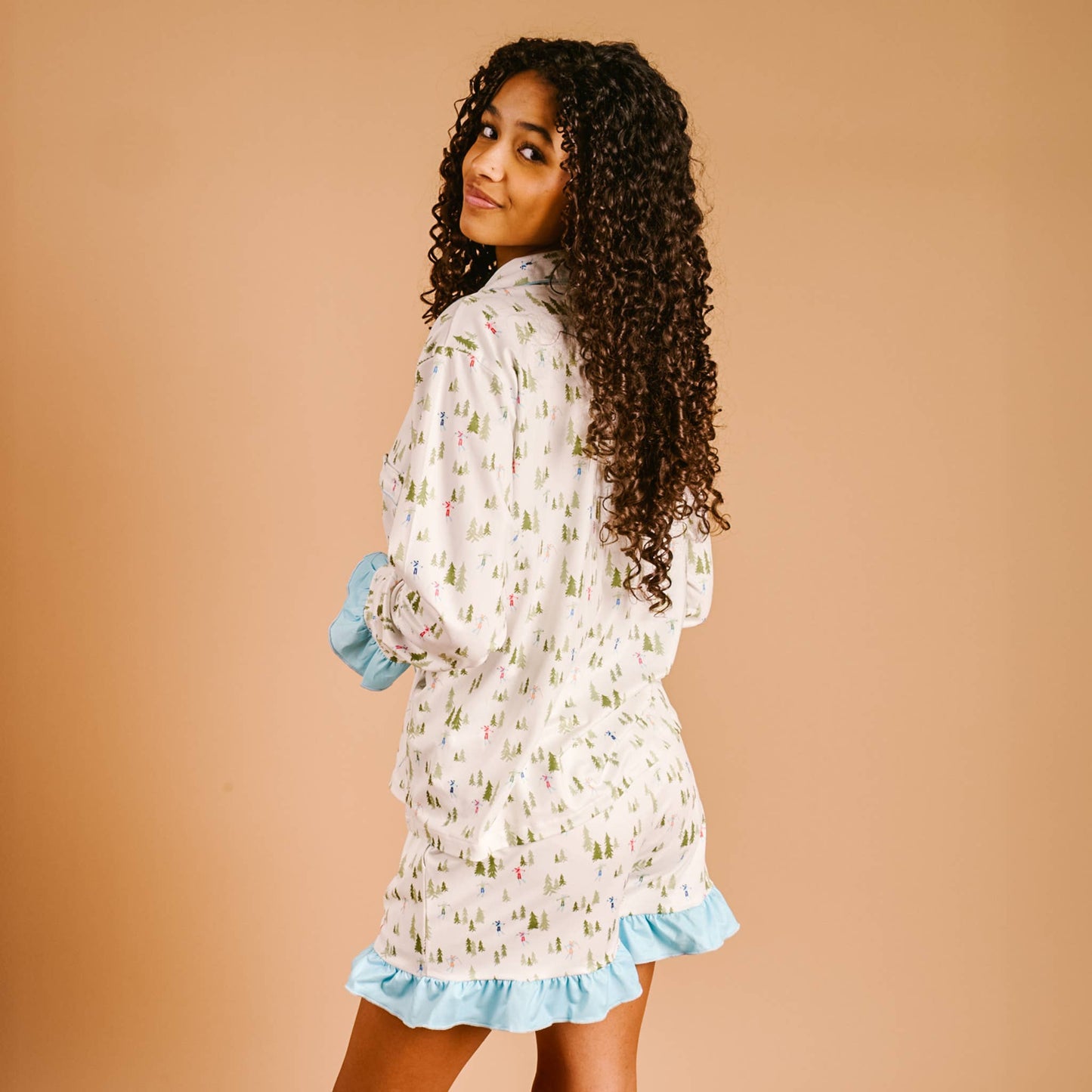 Sweet Dreams Pajama Shorts Set | Aprés Ski