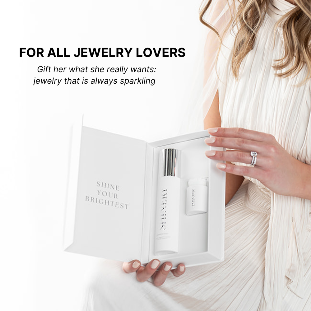 Bridal Jewelry Care Gift Set