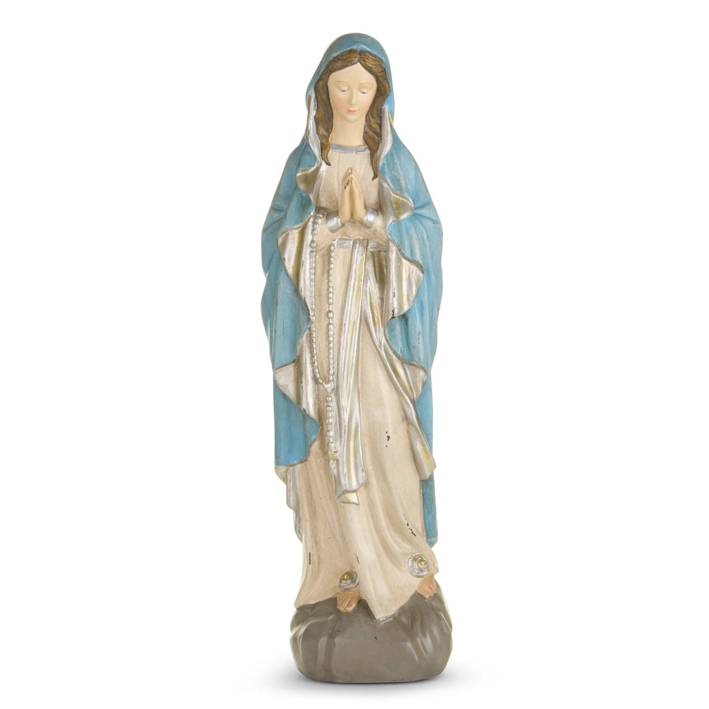 19.25" Praying Mary