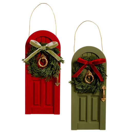 Holiday Door Ornament