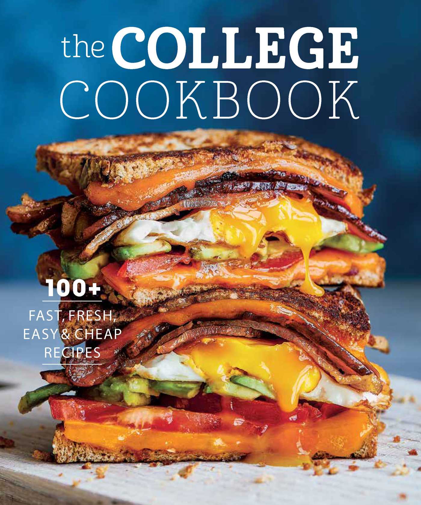 The College Cookbook