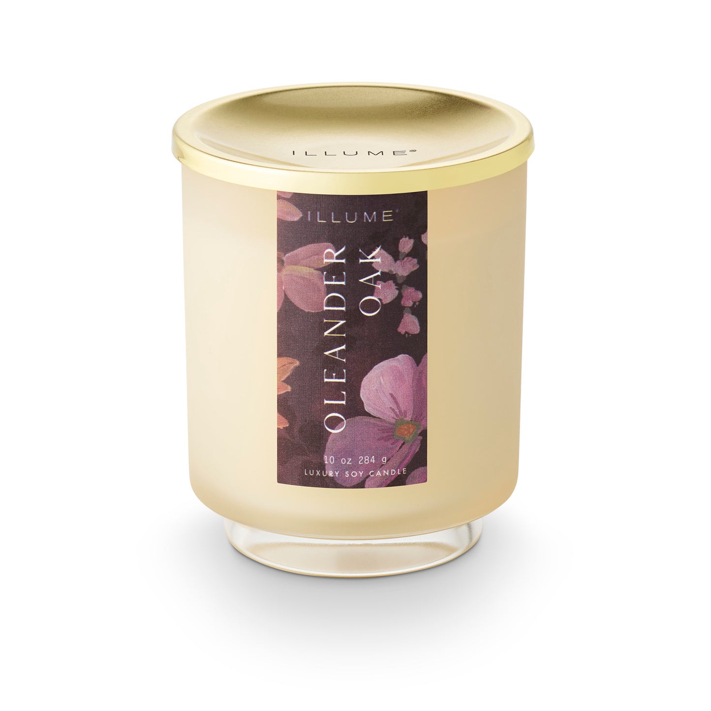 Oleander Oak Signature Candle