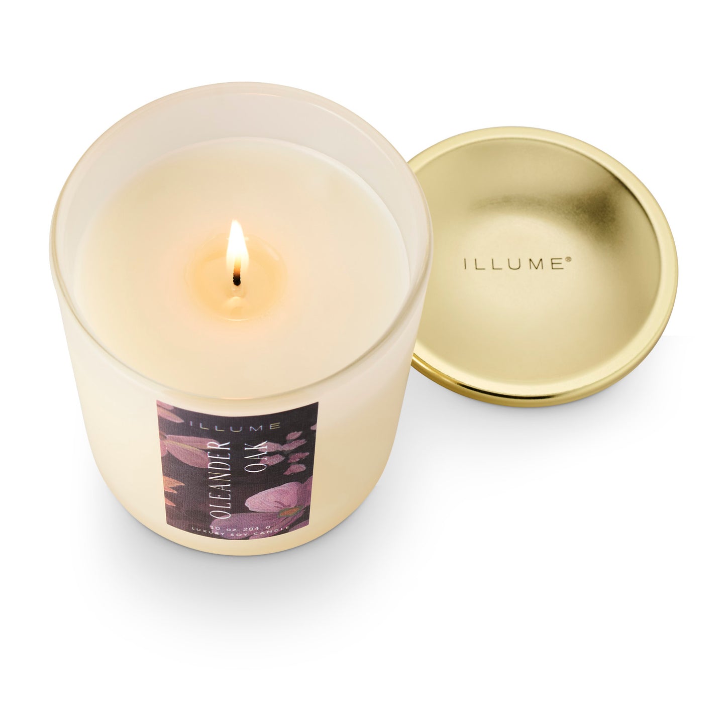 Oleander Oak Signature Candle