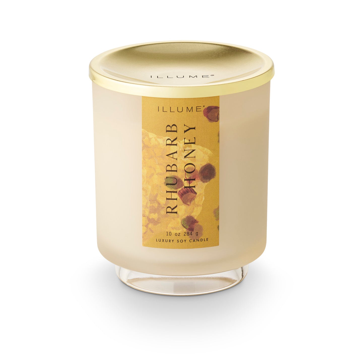 Signature Candle | Rhubarb Honey