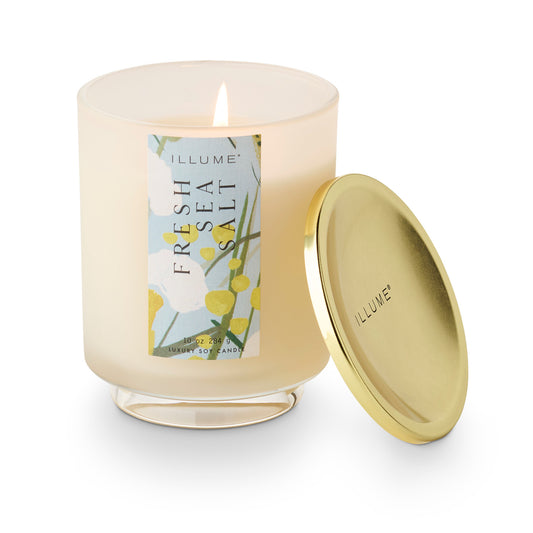 Fresh Sea Salt Signature Candle