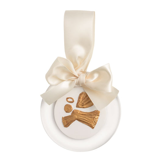 Gold Intaglio Ornament