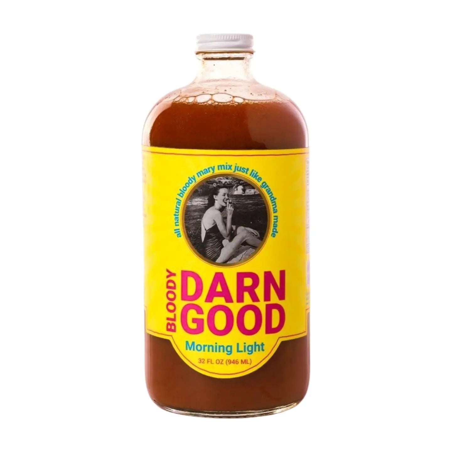 Darn Good Bloody Mary Mix