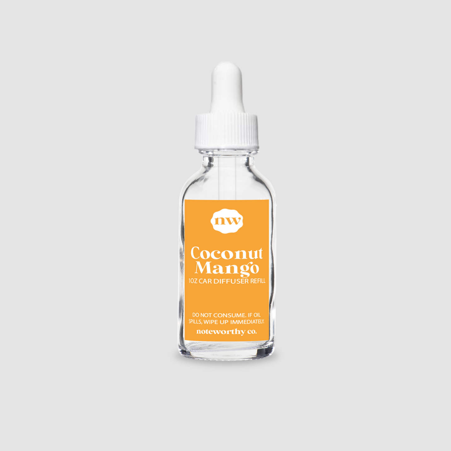 Car Diffuser Oil Refill | Getaway Car