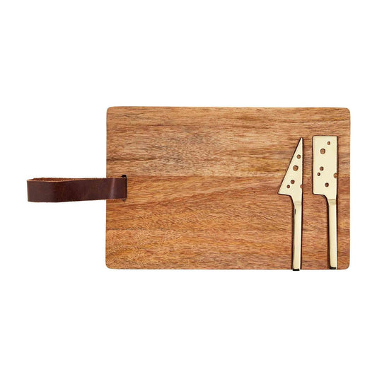 Wood Board Set