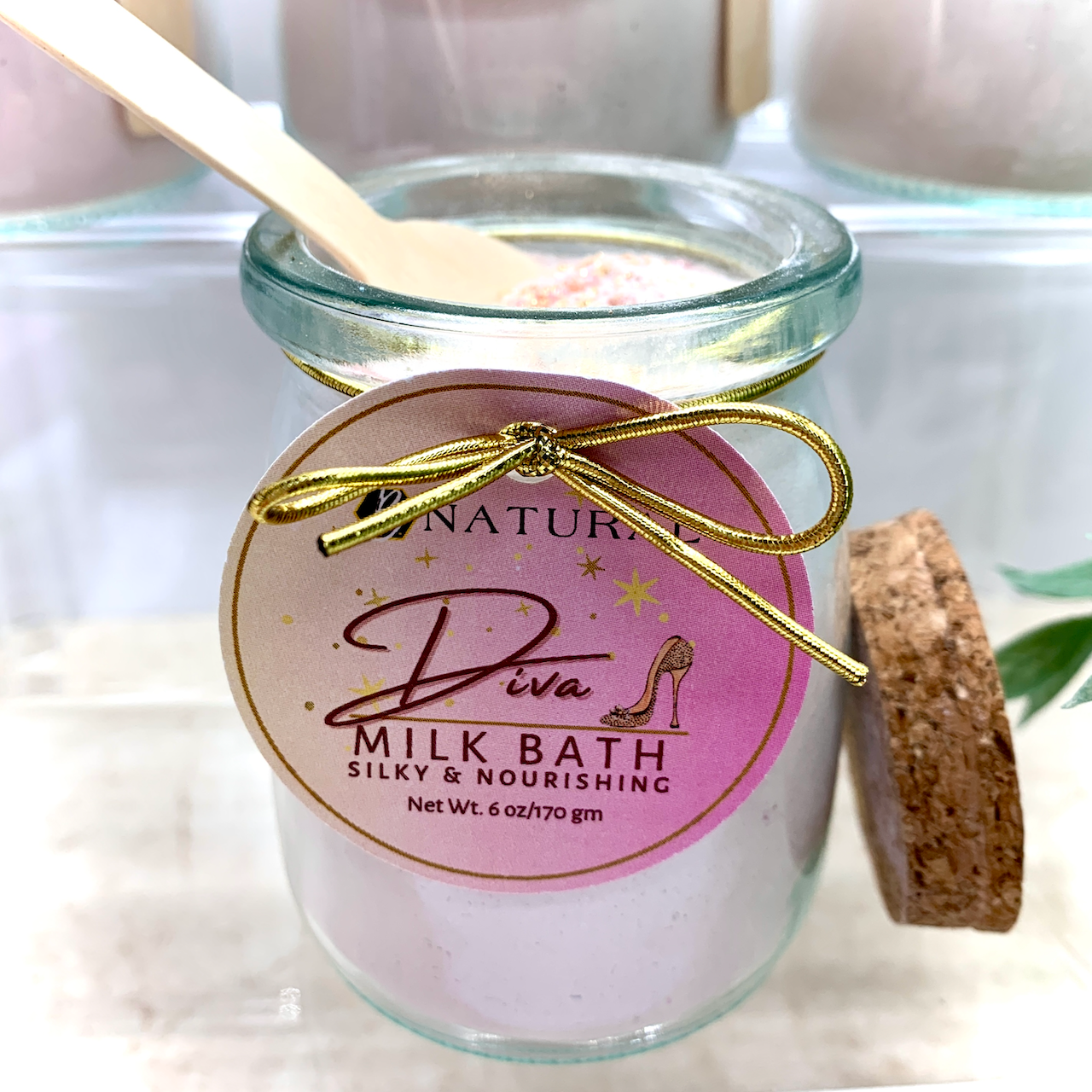 Diva | Silky Milk Bath
