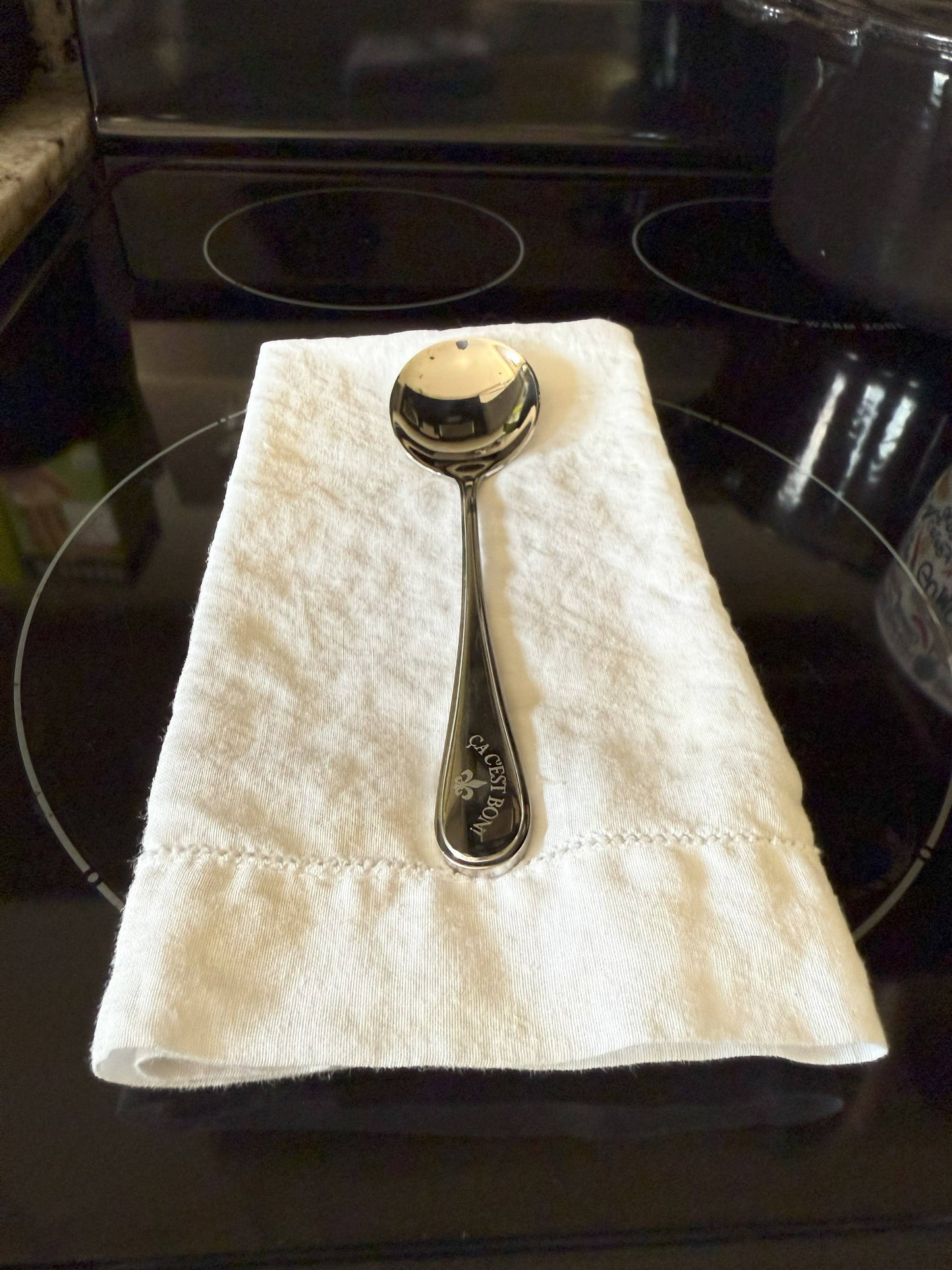 Gumbo Spoons | Set of Four