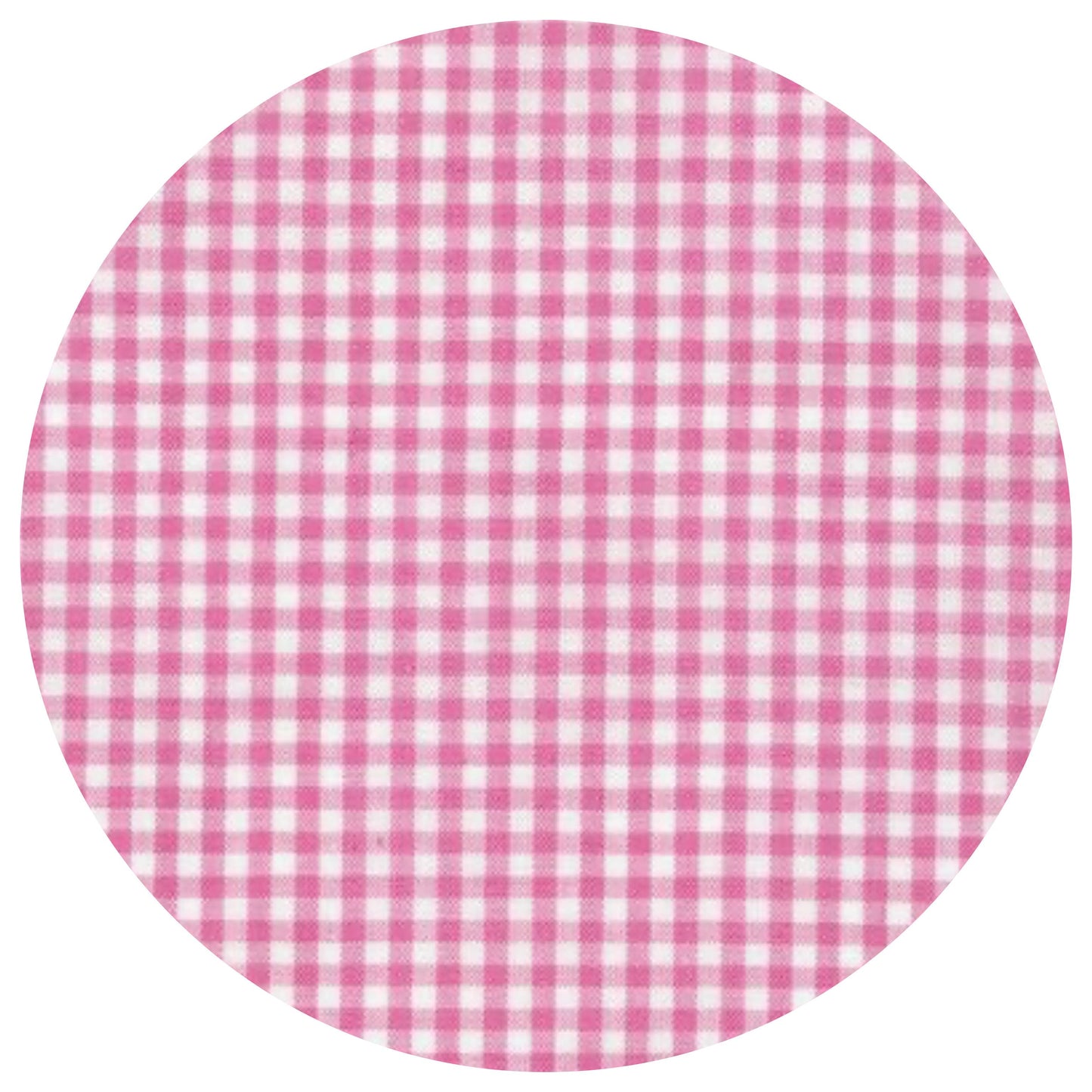 Chocolate Gingham Sash | 44”