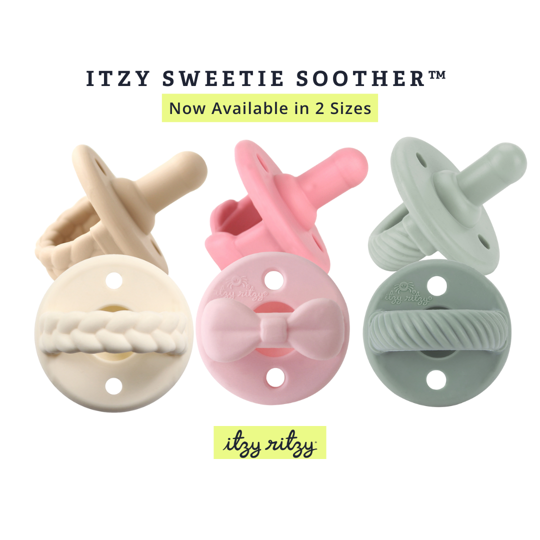 Pacifier Set | Agave/Succulent 0-6mo