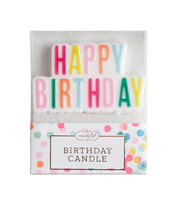 Celebration/Birthday Candles