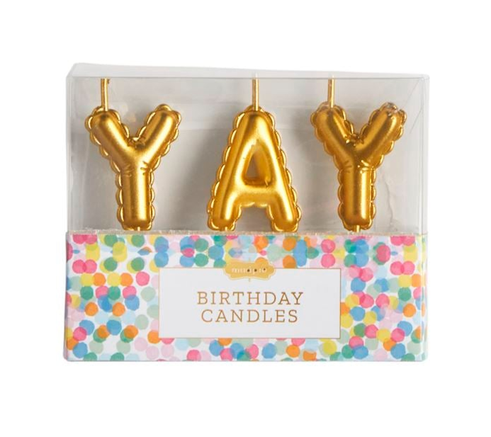 Celebration/Birthday Candles