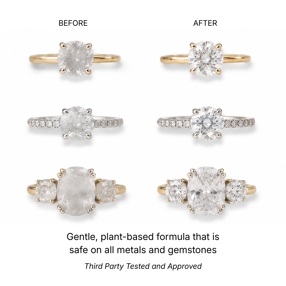 Bridal Jewelry Care Gift Set