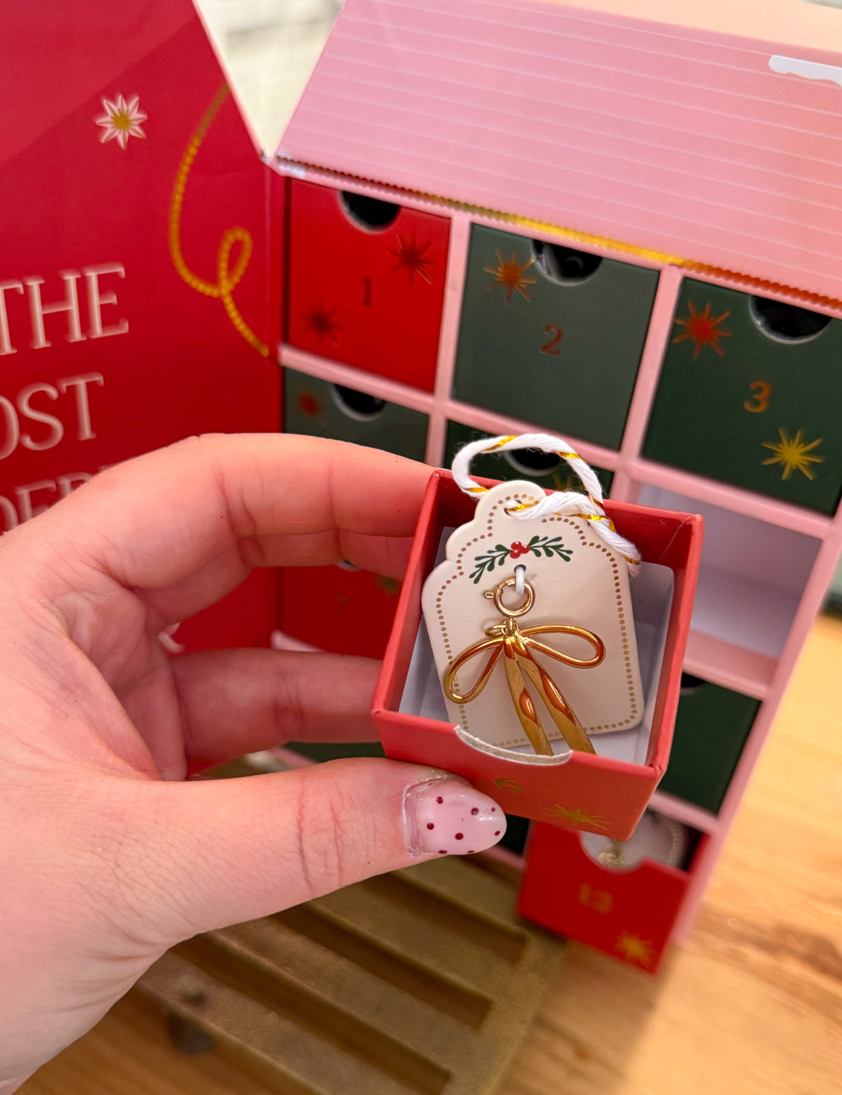 Classically Charming Advent Calendar
