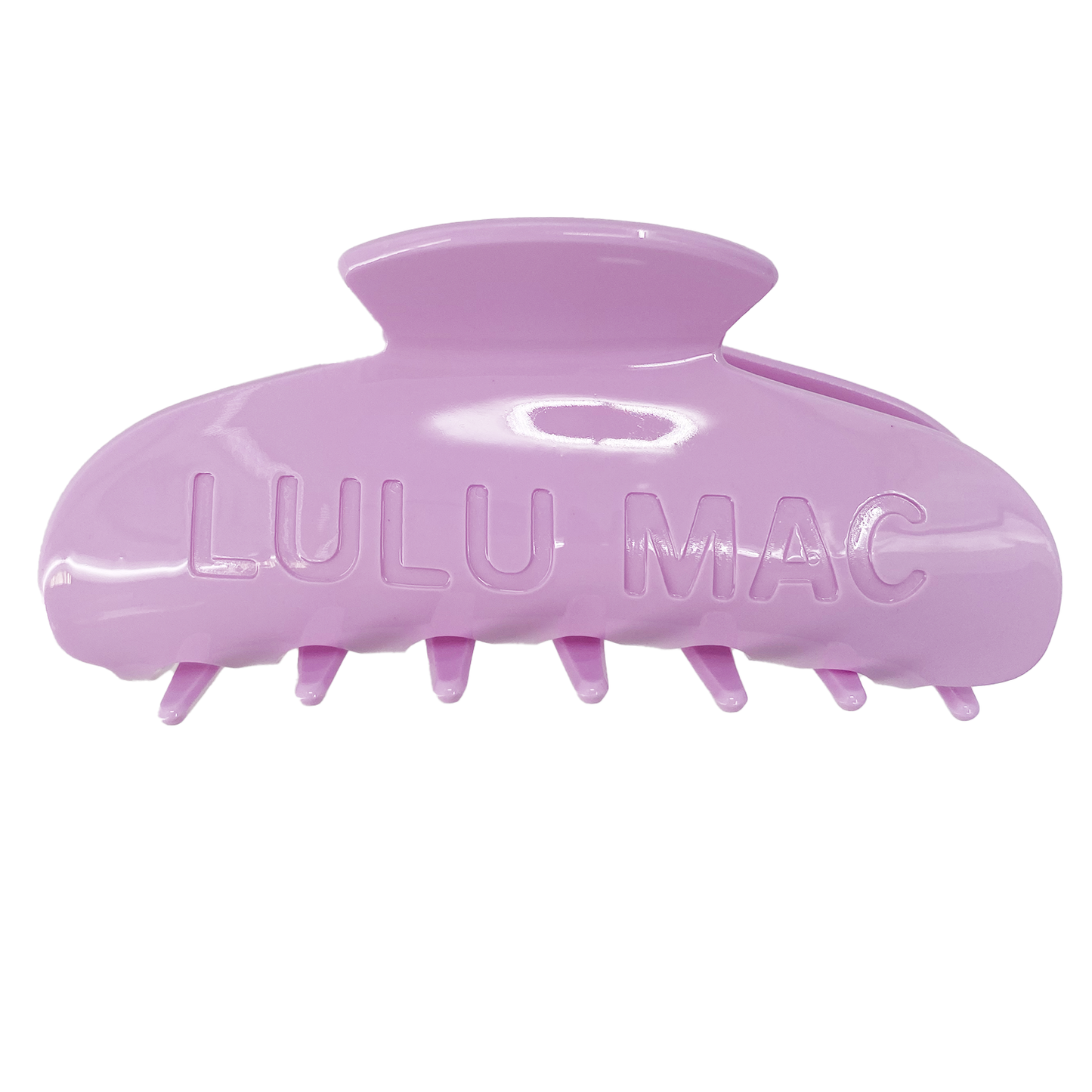 LULU MAC Hair Clip | Lavender