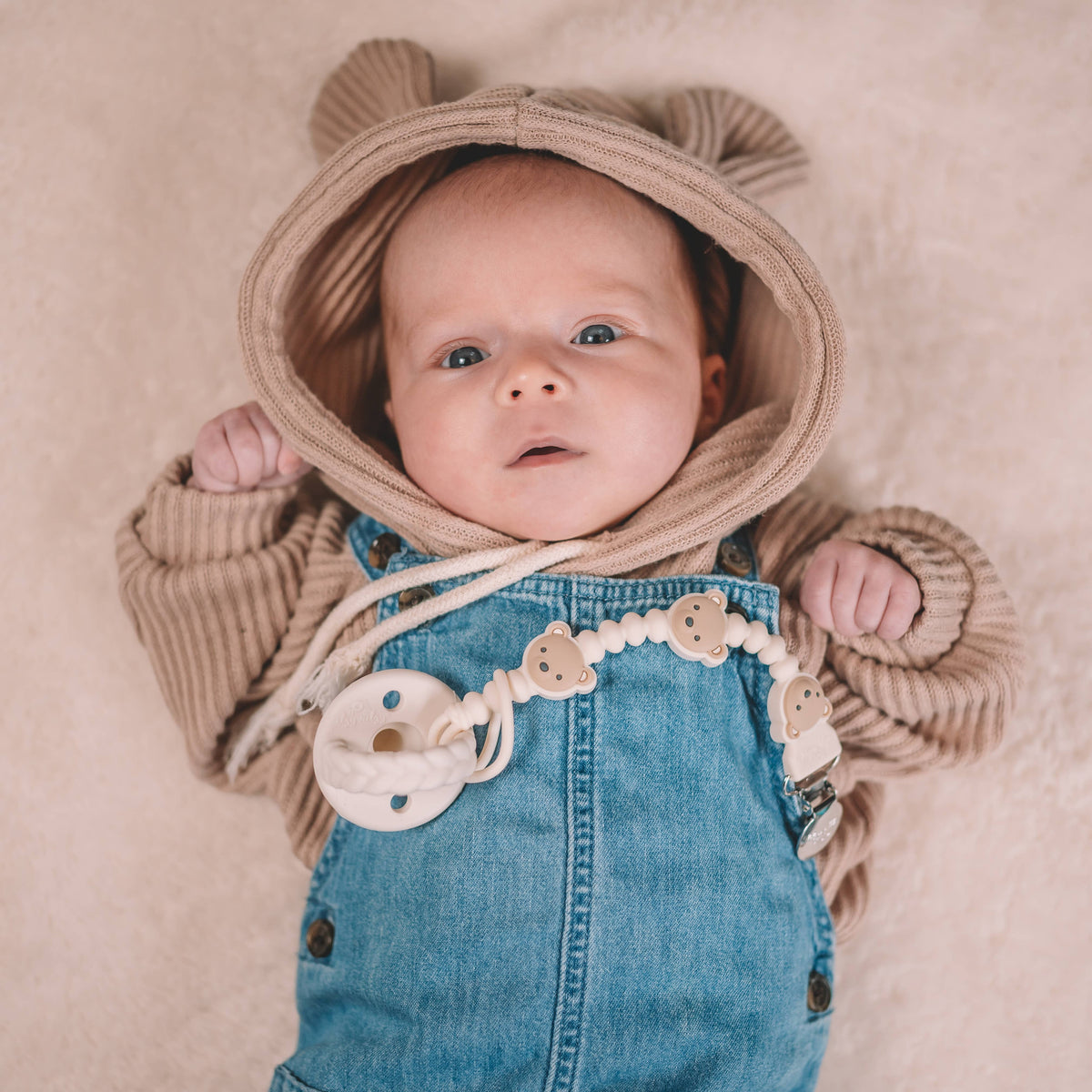 Paci Strap Plus™ | Bear